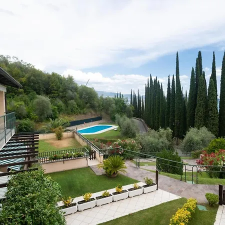 Appartamento Villini Del Vittoriale Gardone Riviera