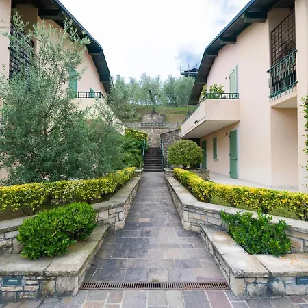 Διαμέρισμα Villini Del Vittoriale